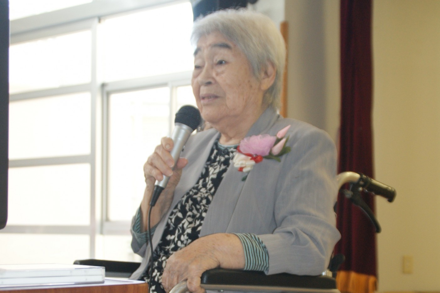 令和2年度敬老祝賀会