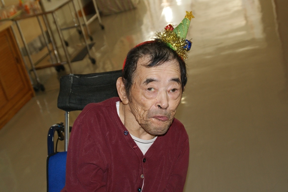 令和3年度クリスマス会