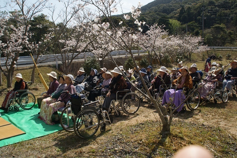 令和4年度花見