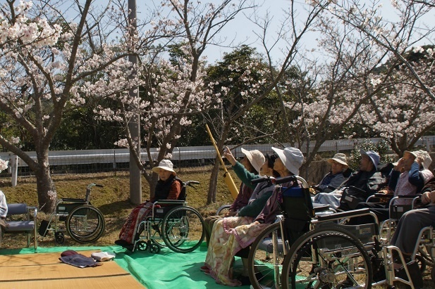 令和4年度花見