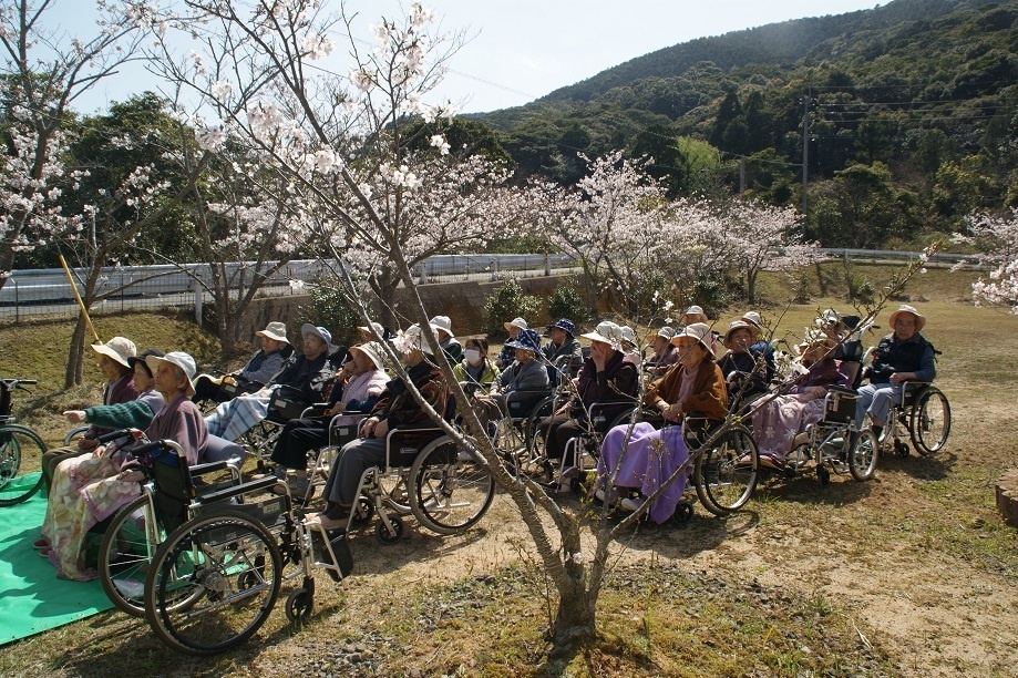 令和4年度花見
