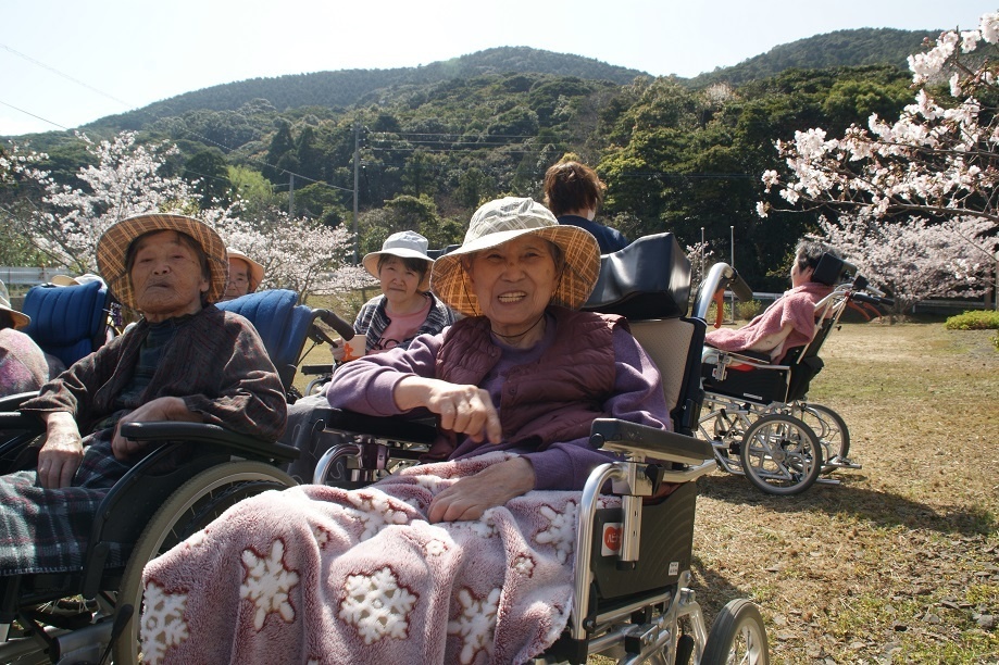 令和4年度花見