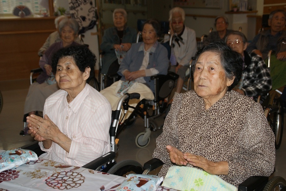 令和４年度夏のお楽しみ会