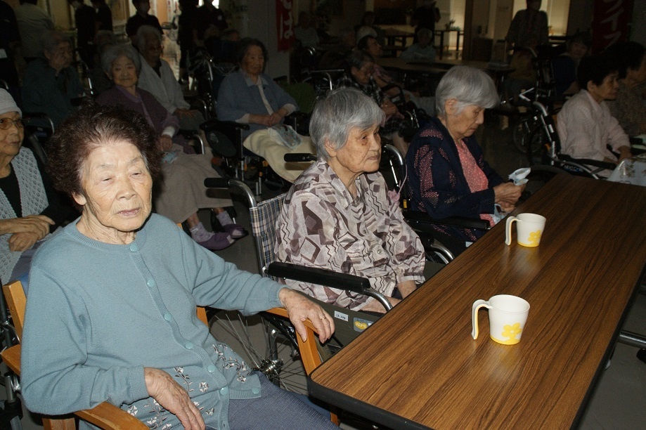 令和４年度夏のお楽しみ会