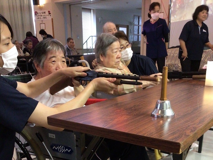 令和４年度夏のお楽しみ会