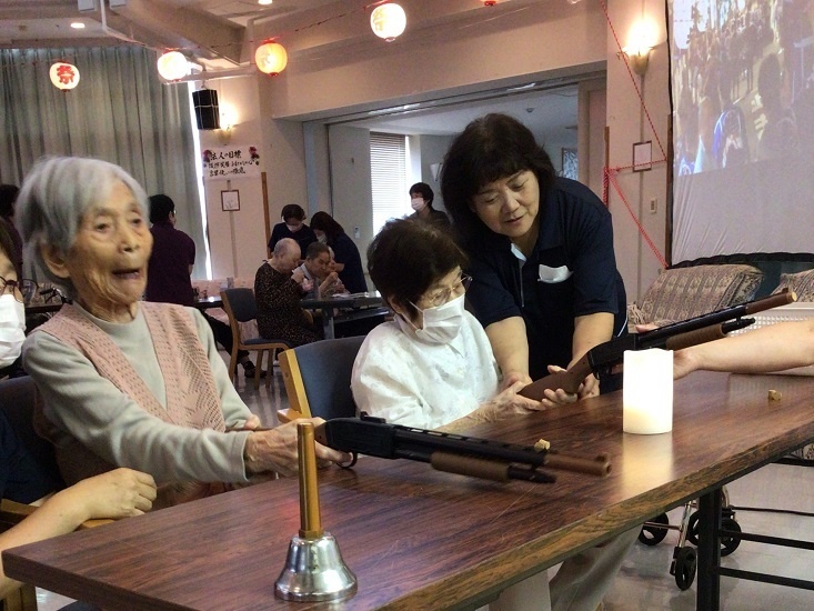令和４年度夏のお楽しみ会