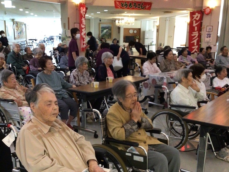令和４年度夏のお楽しみ会