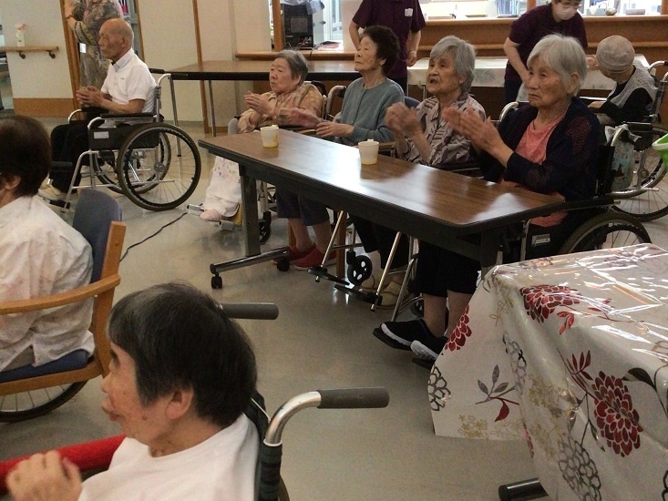 令和４年度夏のお楽しみ会
