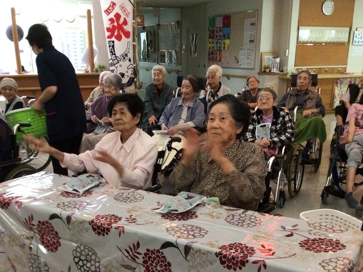 令和４年度夏のお楽しみ会