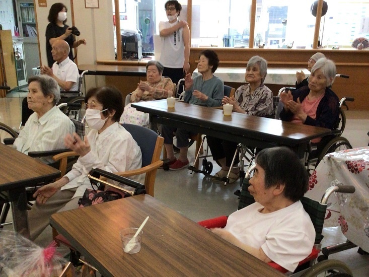 令和４年度夏のお楽しみ会