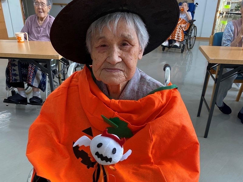 ハロウィン仮装