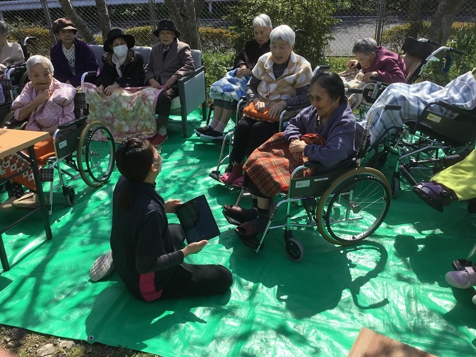 令和５年花見