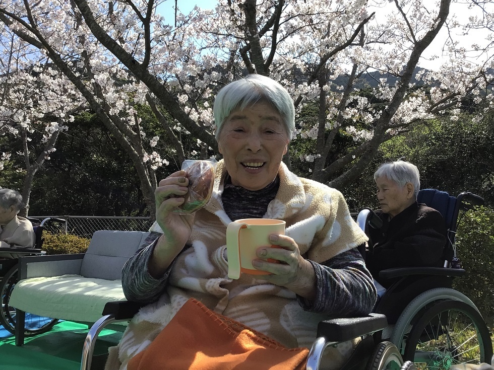 令和５年花見