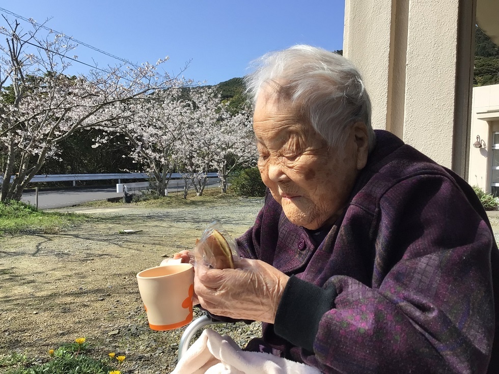 令和５年花見