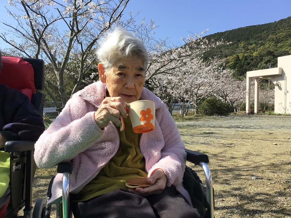 令和５年花見