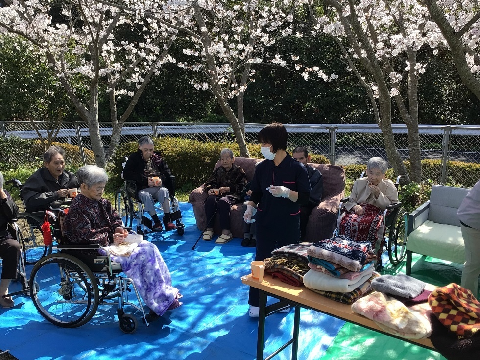 令和５年花見