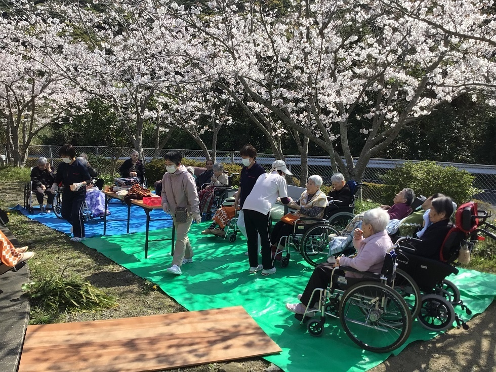 令和５年花見