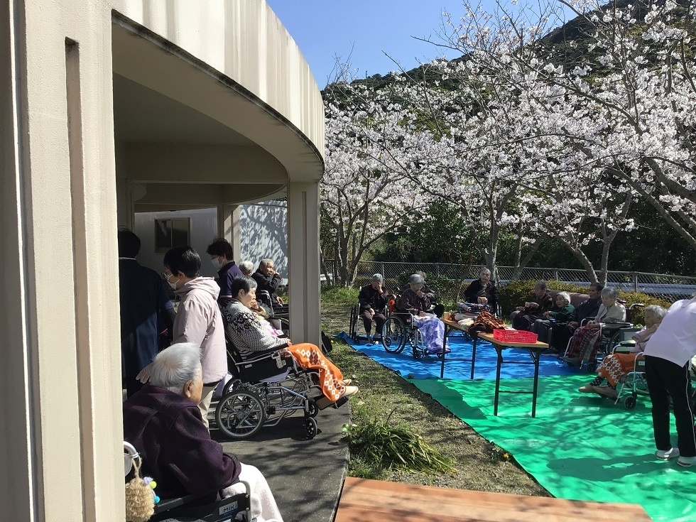 令和５年花見