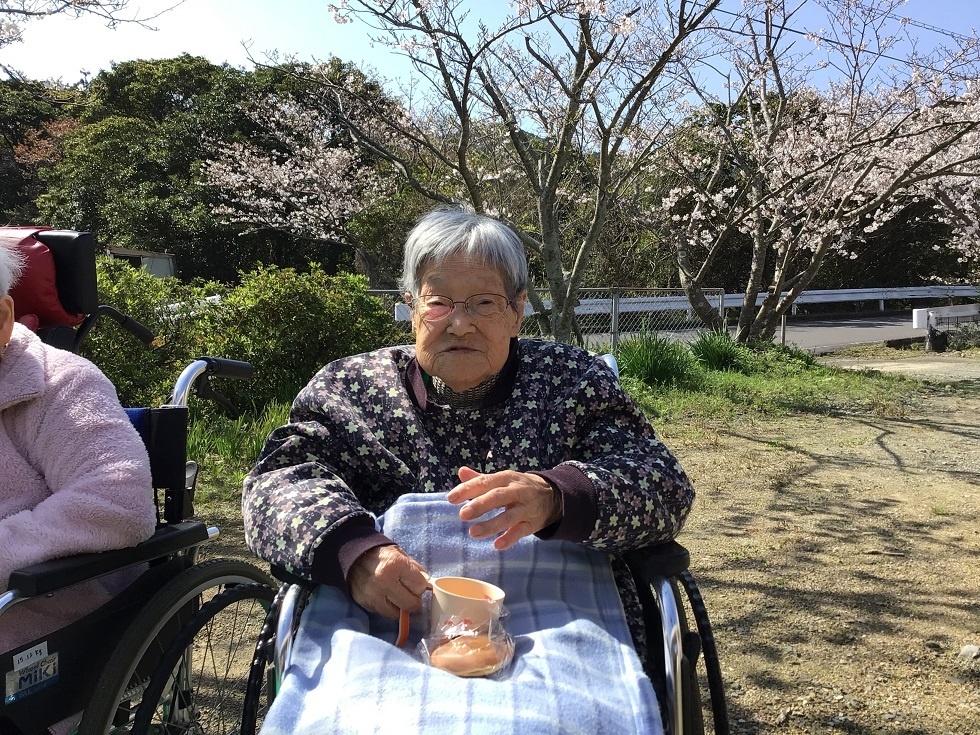 令和５年花見
