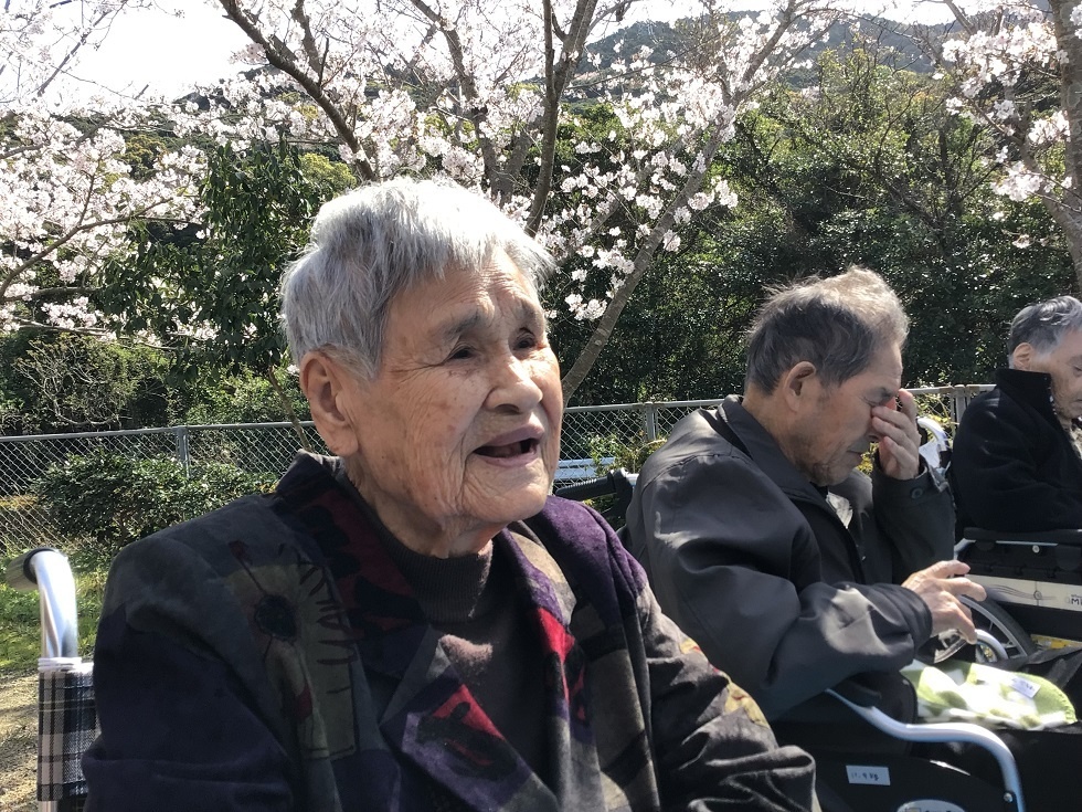 令和５年花見