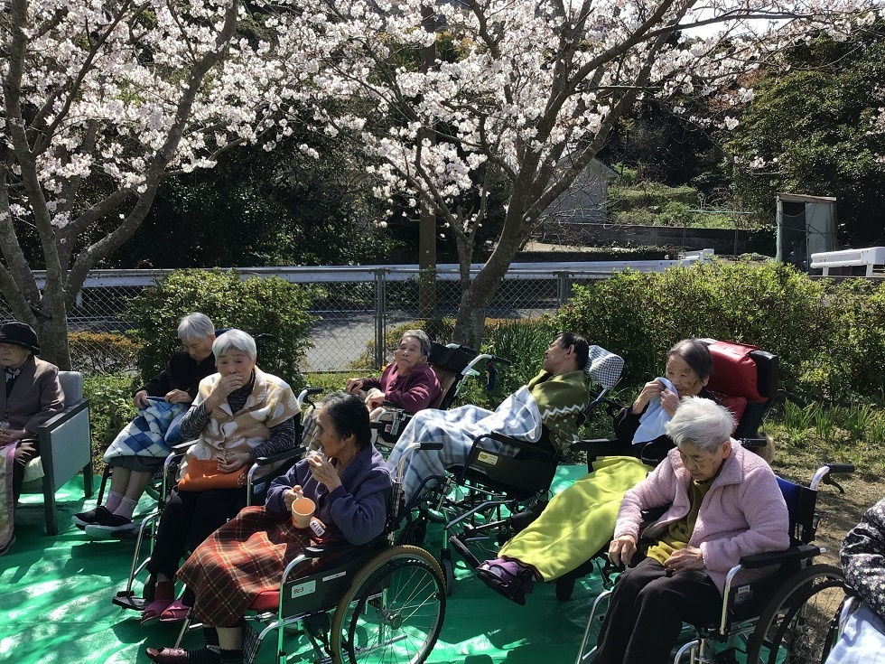 令和５年花見