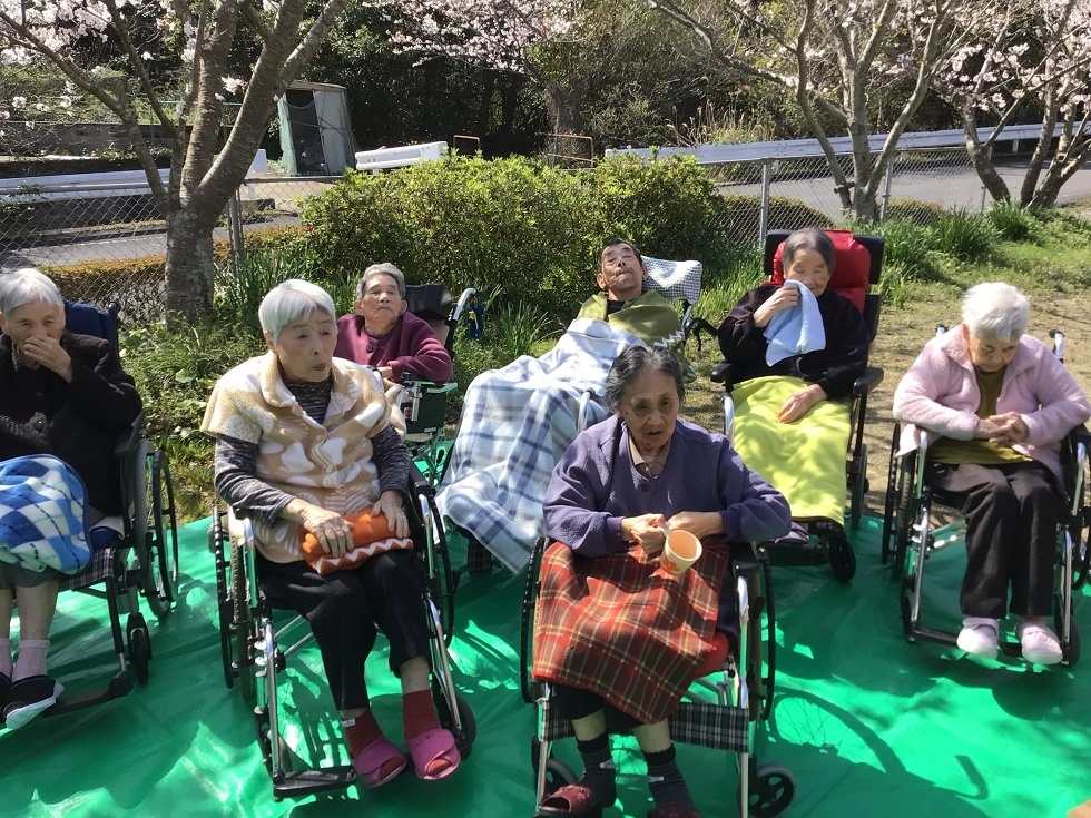 令和５年花見