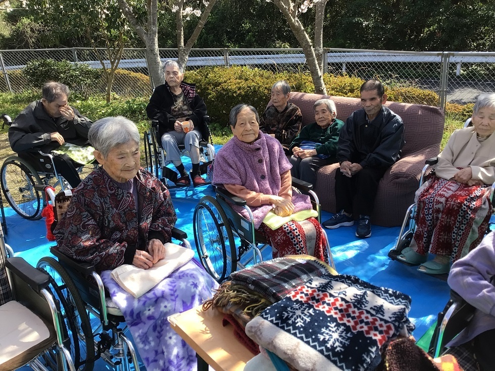令和５年花見