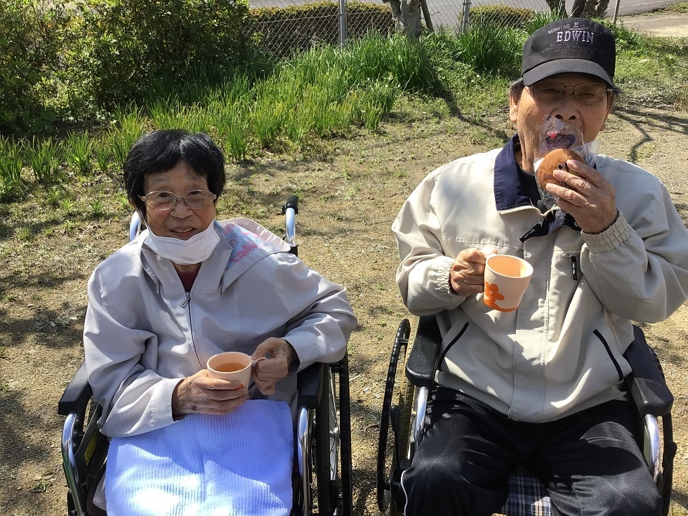 令和５年花見