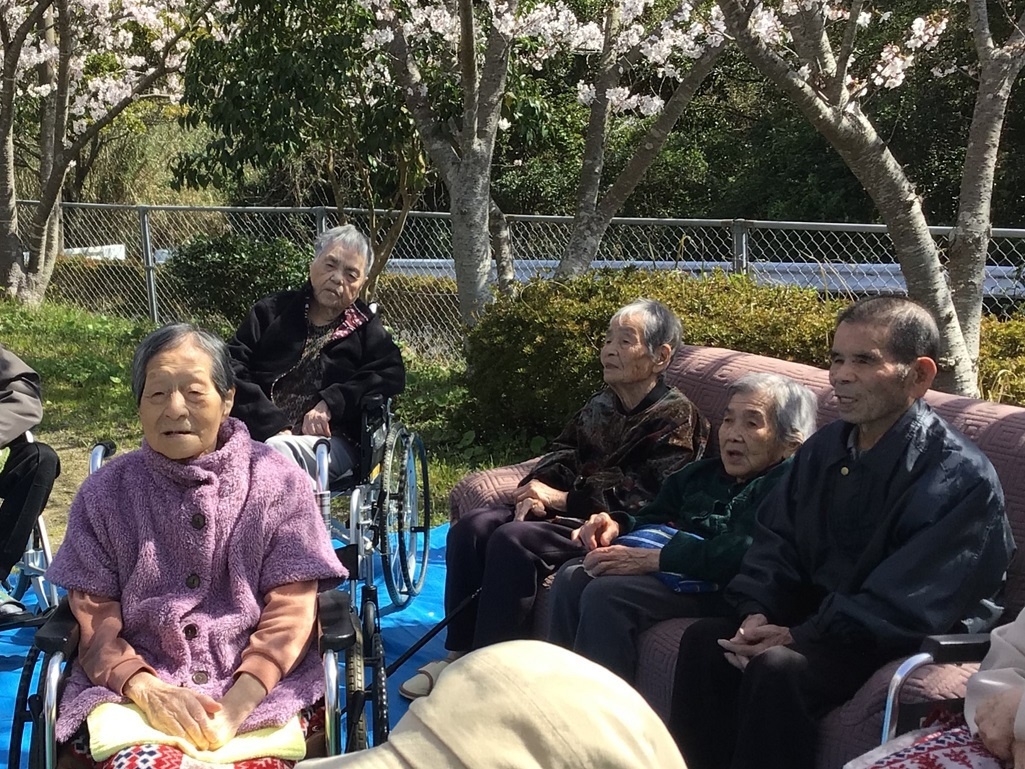 令和５年花見
