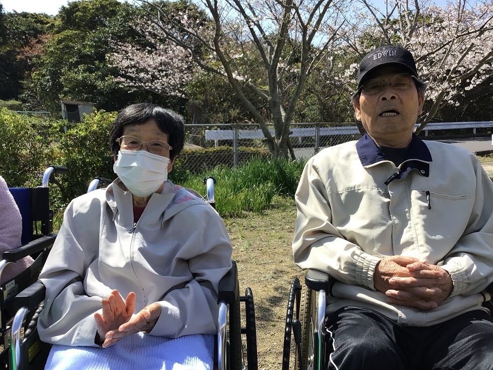 令和５年花見