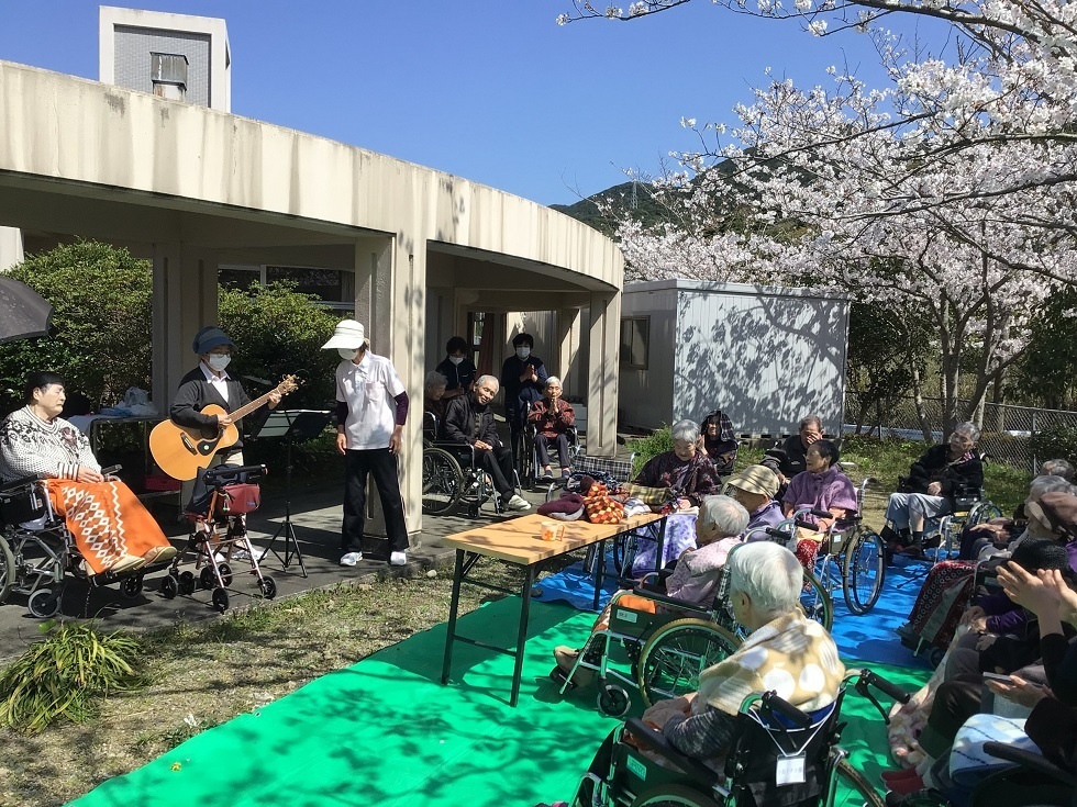 令和５年花見