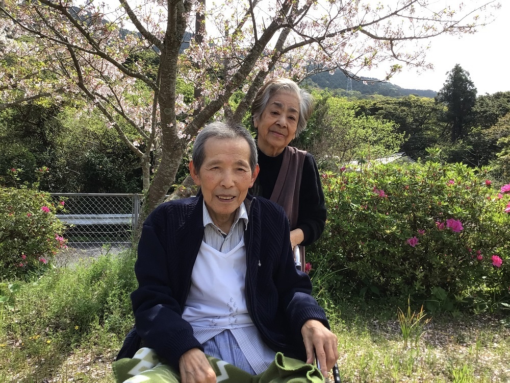 令和６年花見