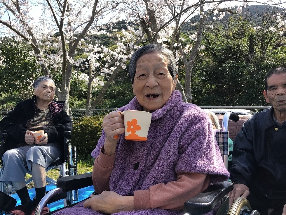 令和５年花見
