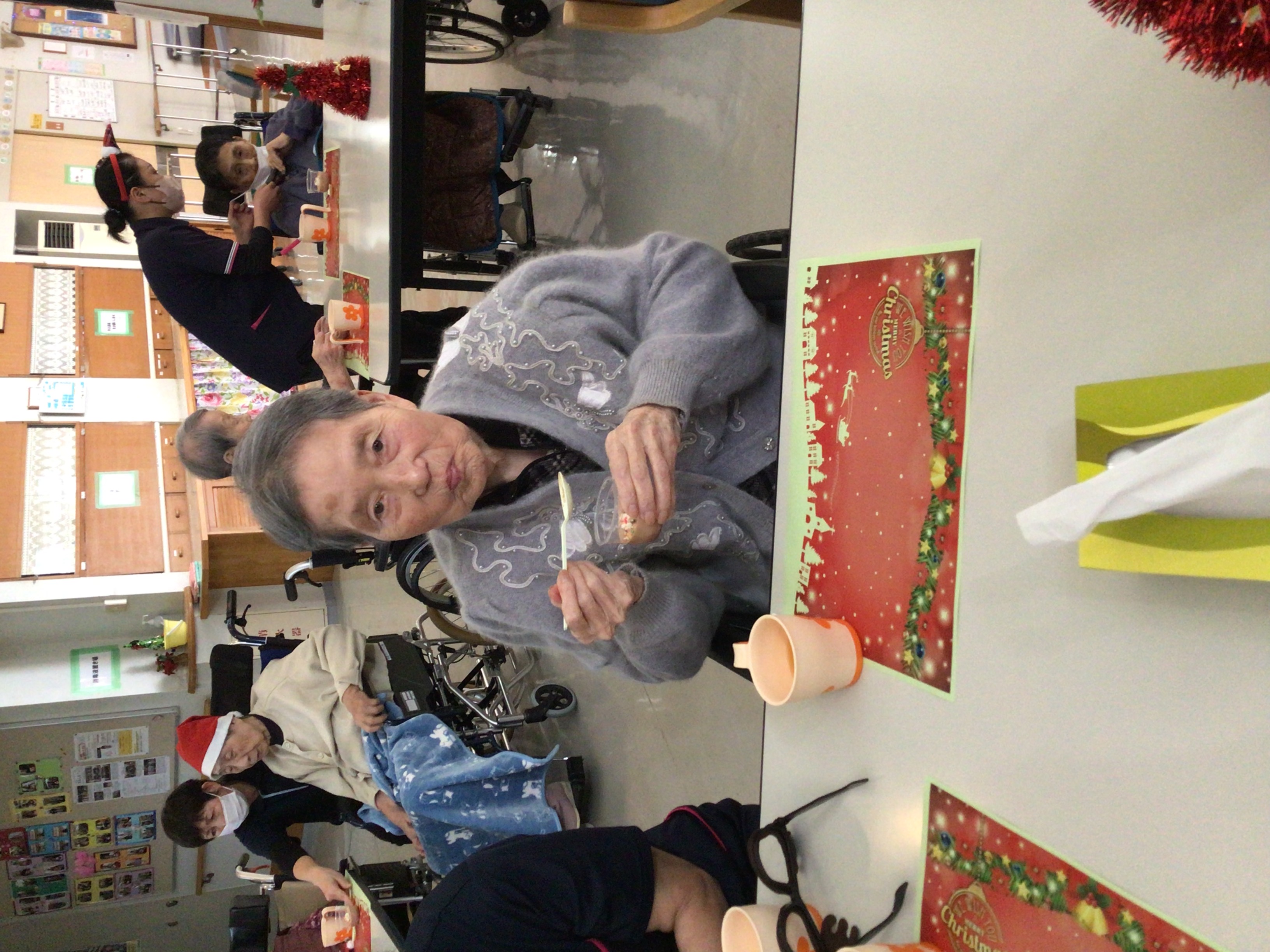 令和７年クリスマス忘年会