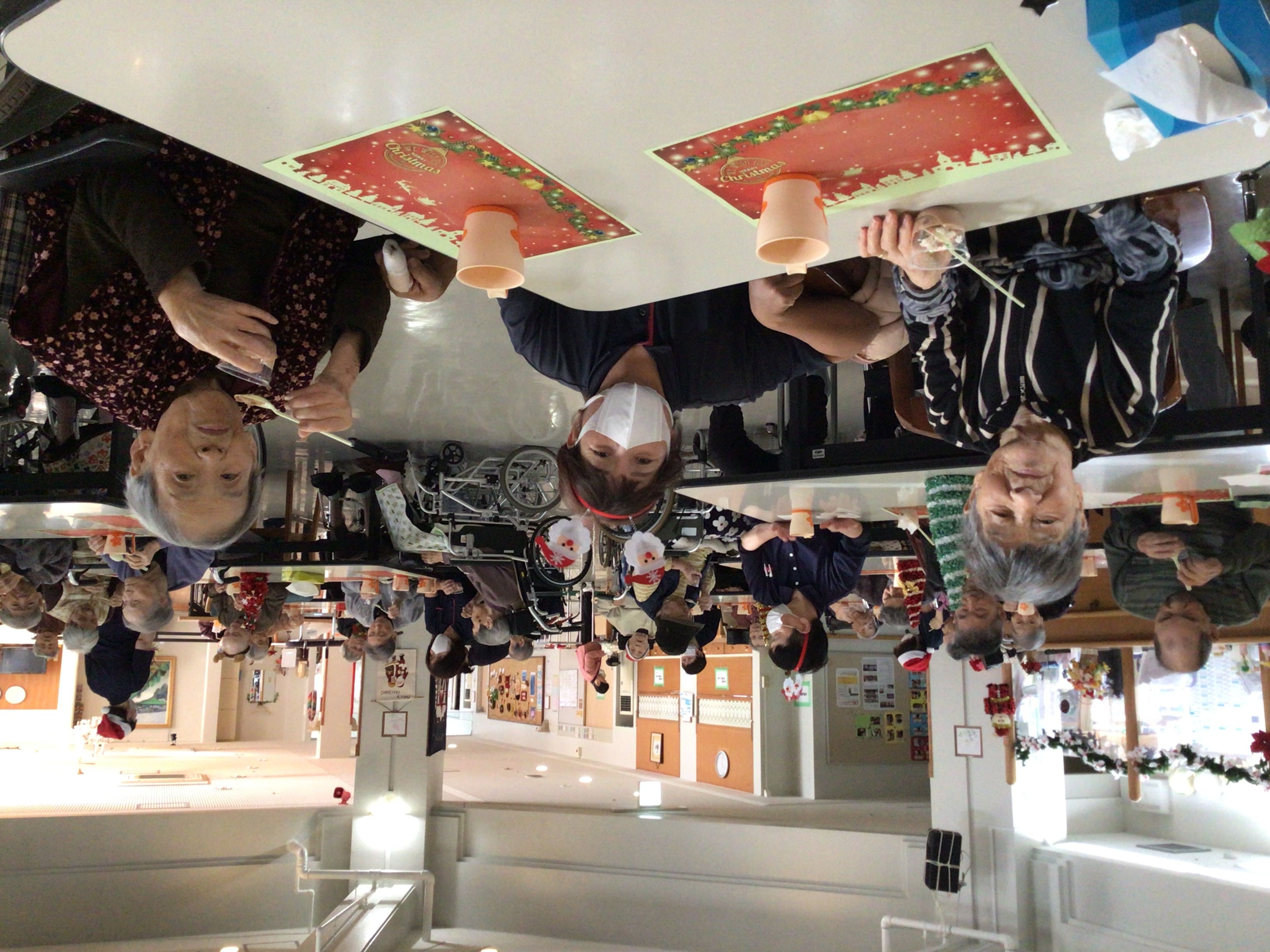 令和７年クリスマス忘年会