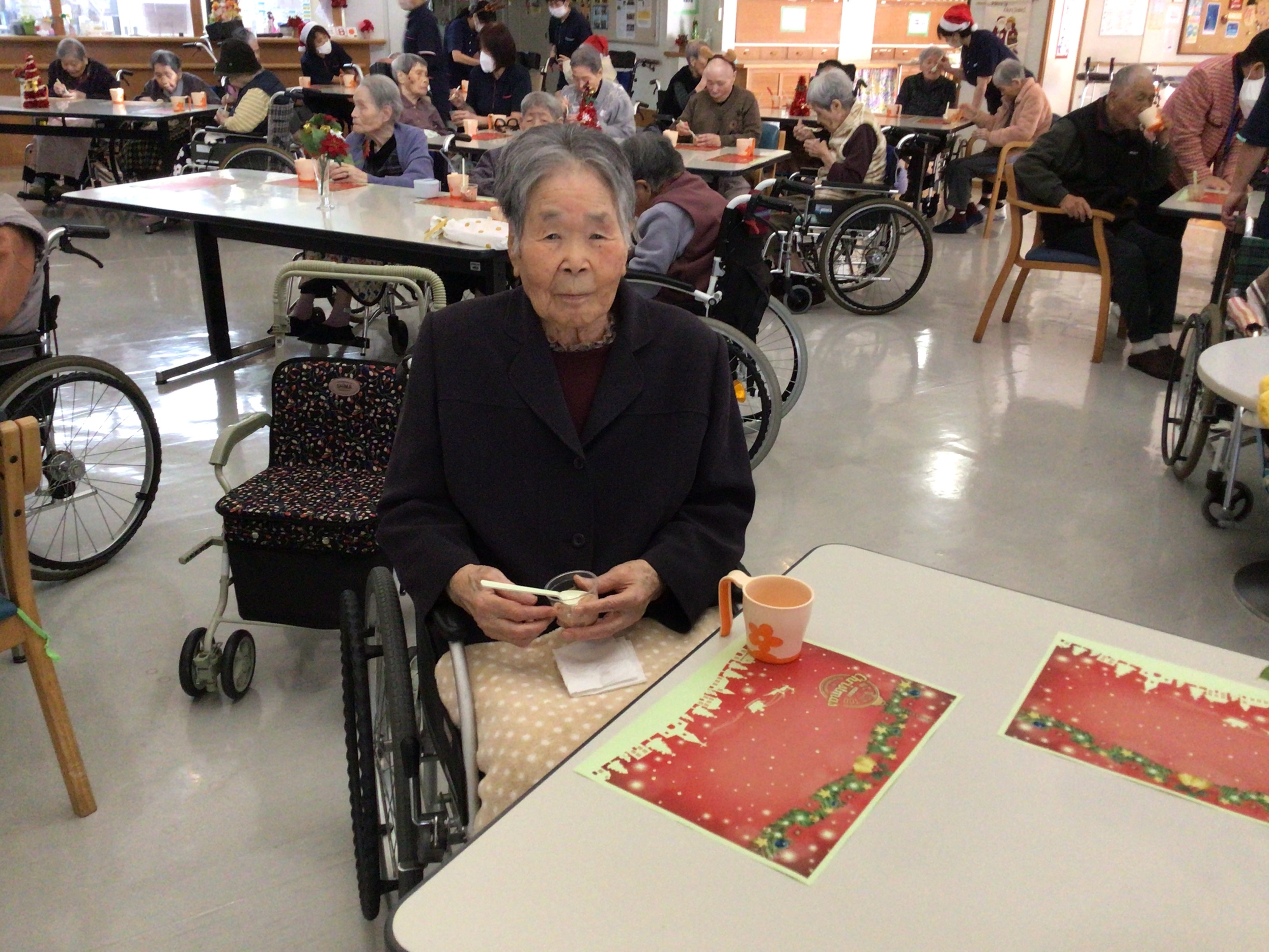 令和７年クリスマス忘年会