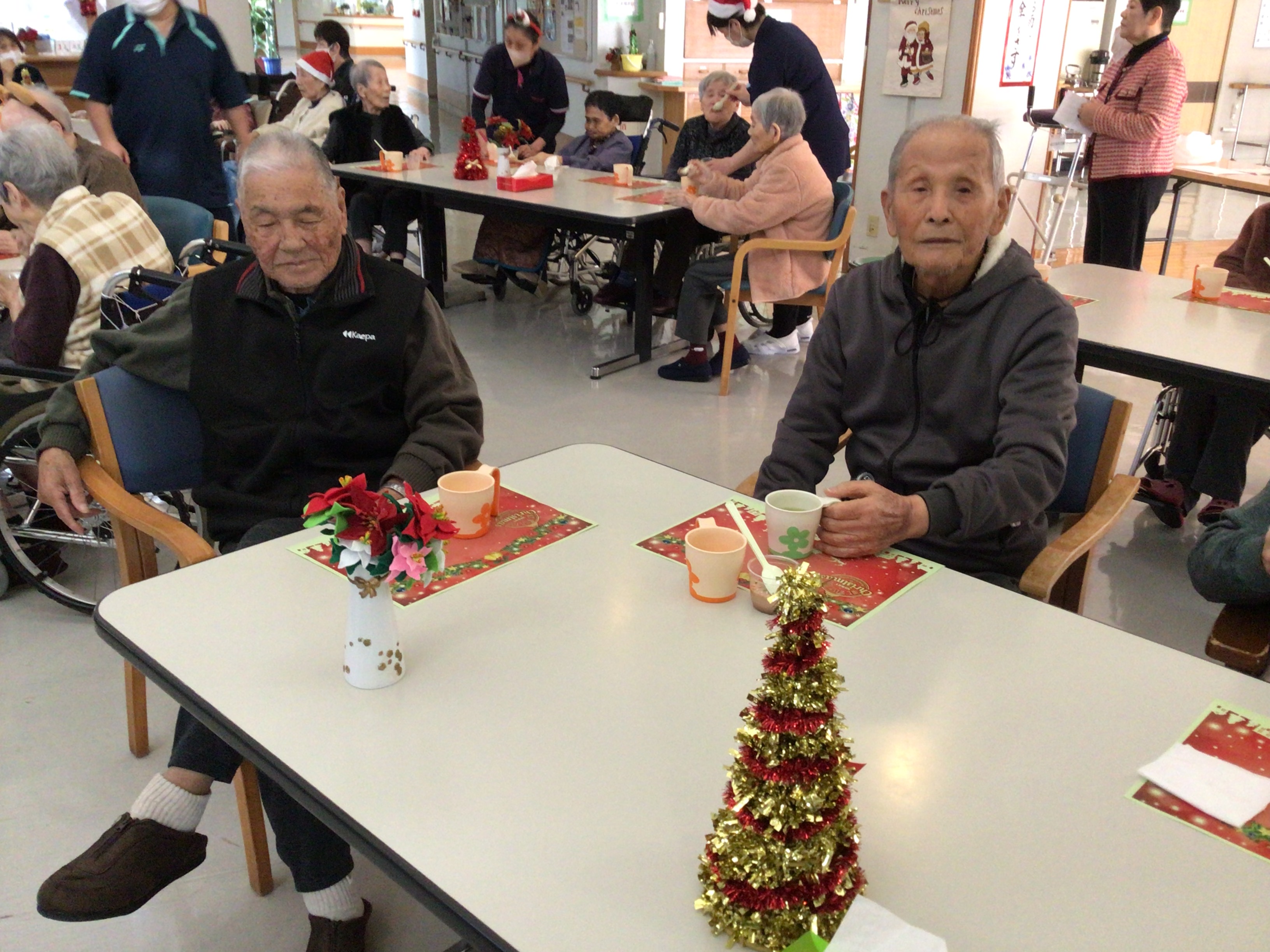 令和７年クリスマス忘年会