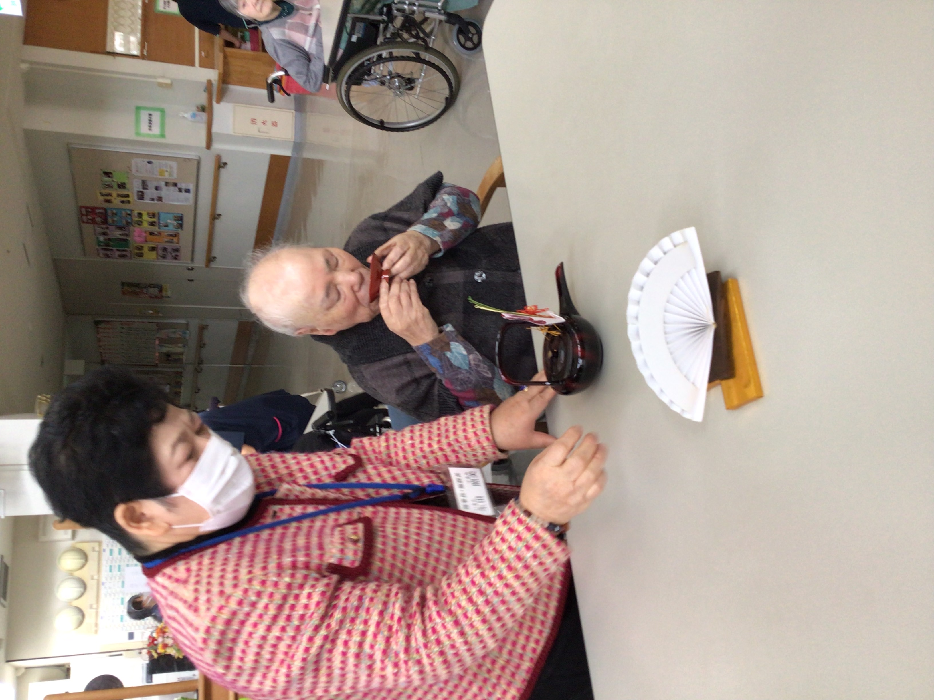 令和８年新年祝賀会