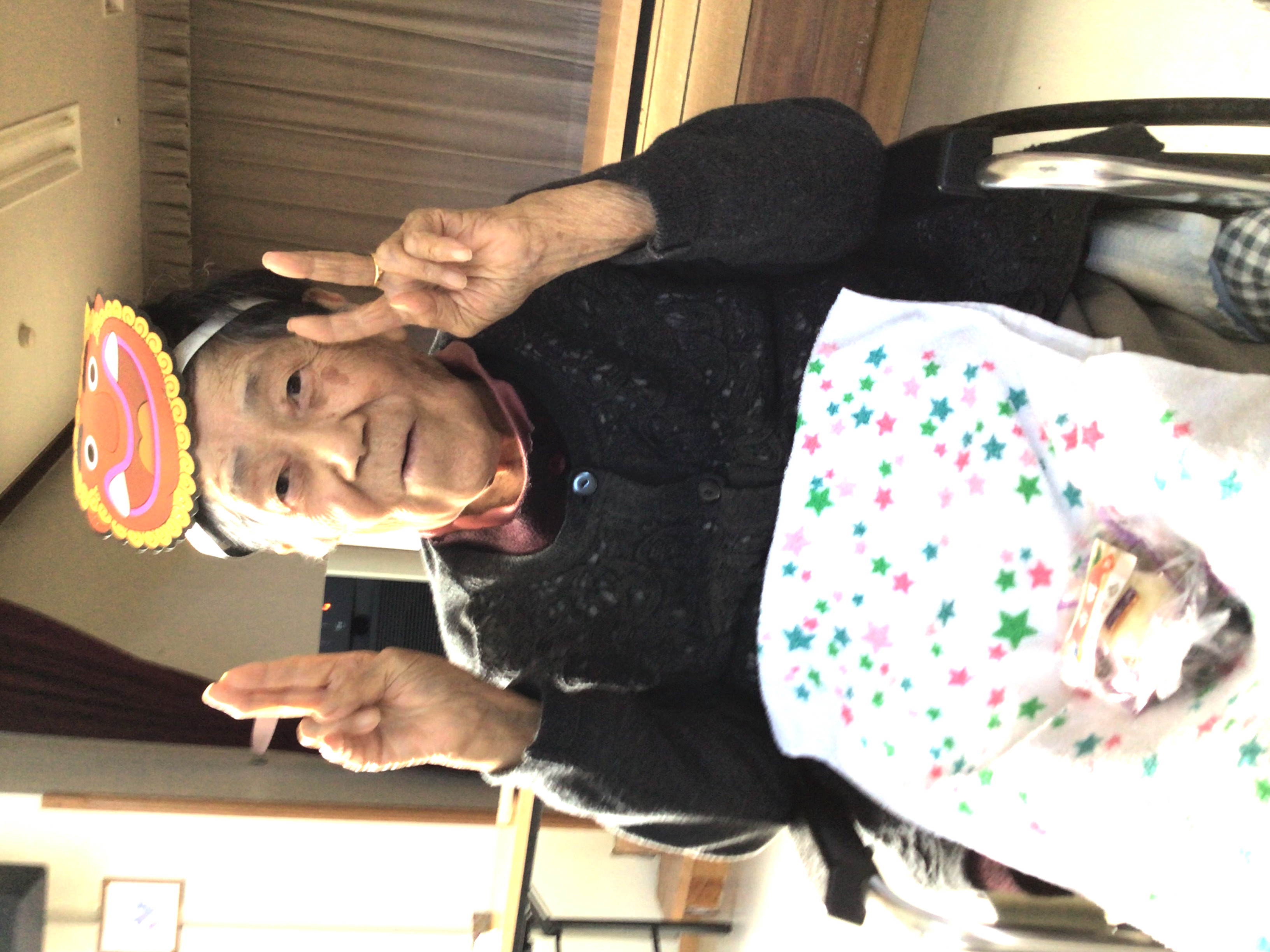 令和８年節分・豆まき