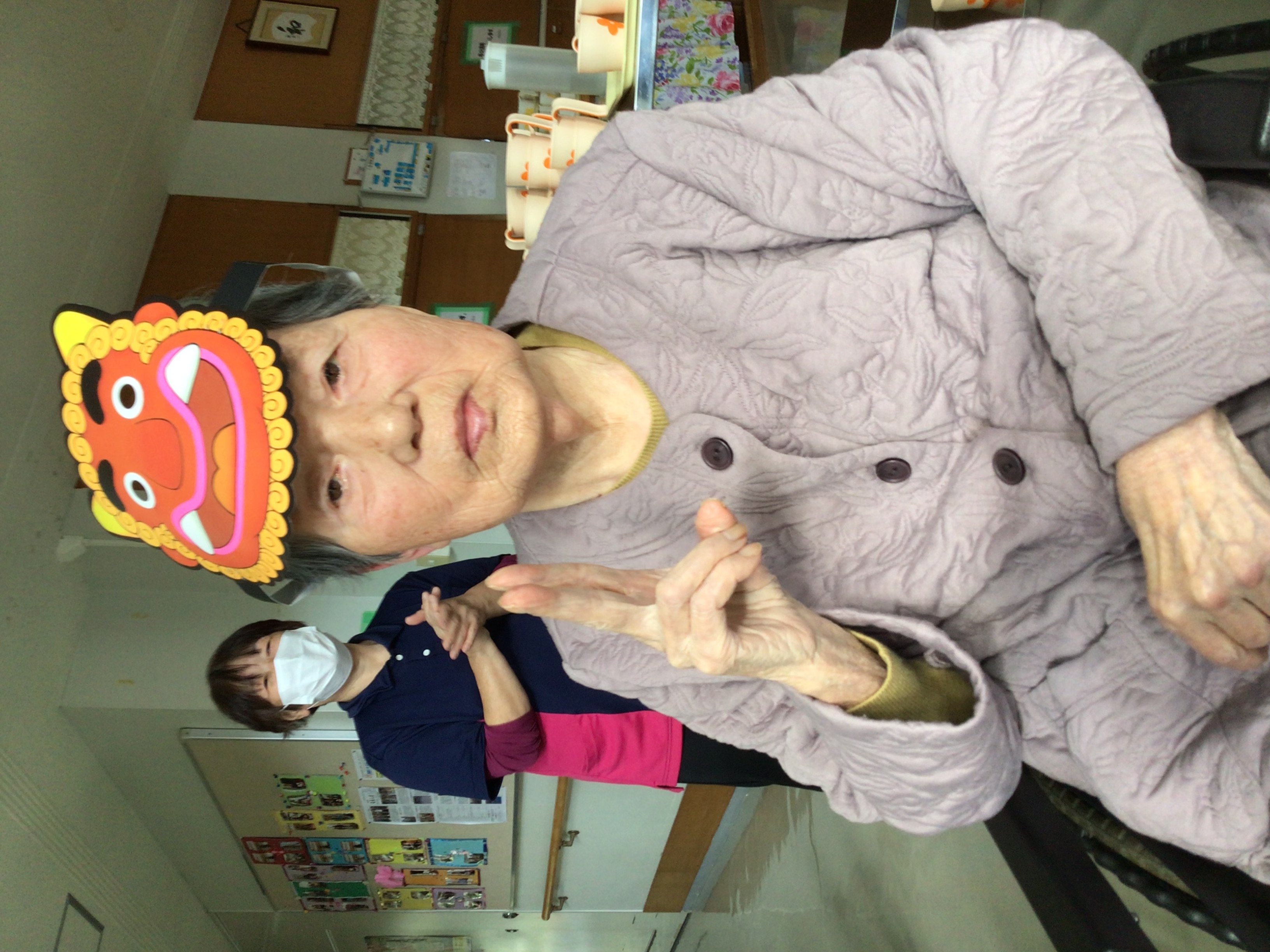 令和８年節分・豆まき