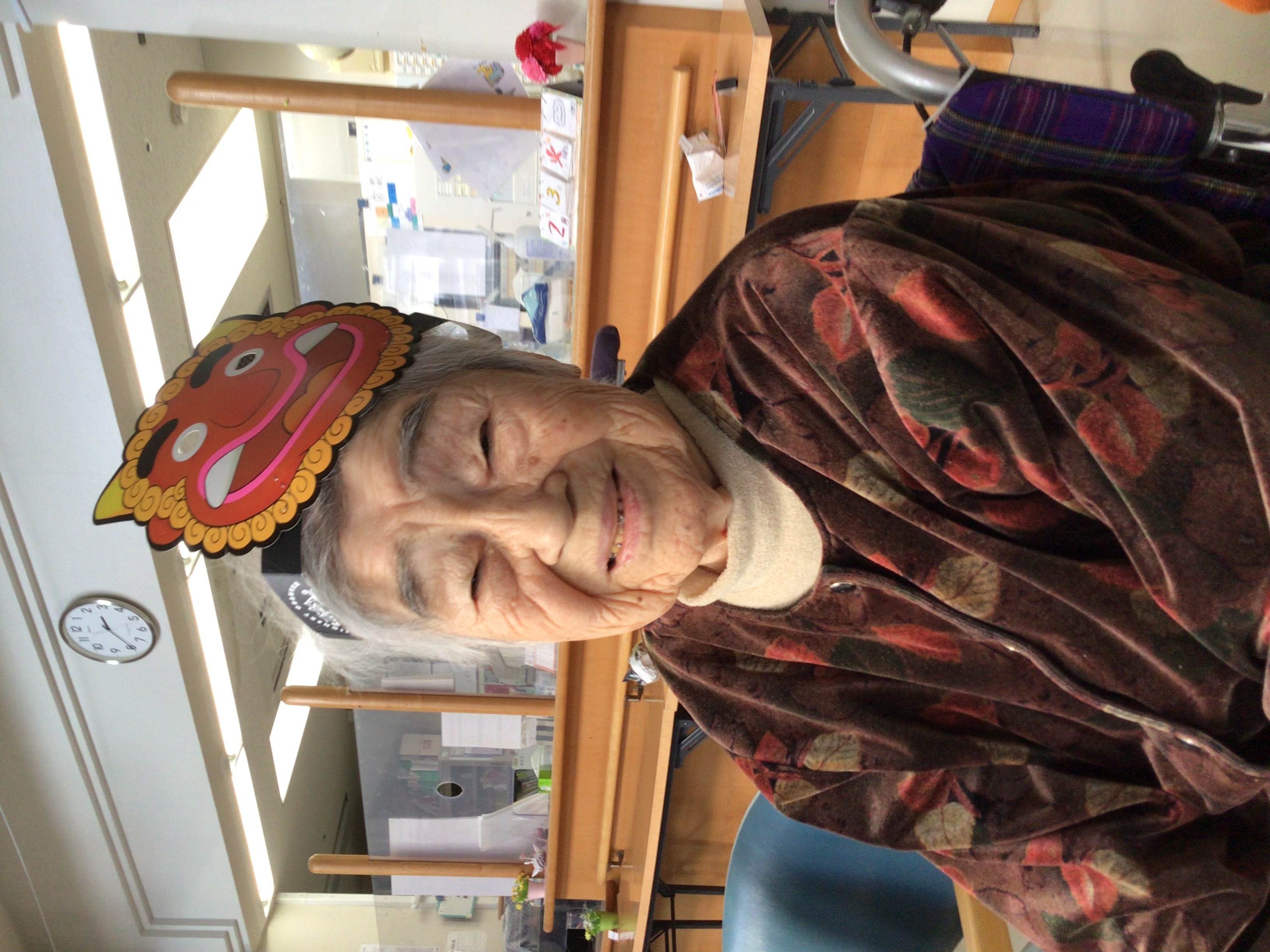 令和８年節分・豆まき