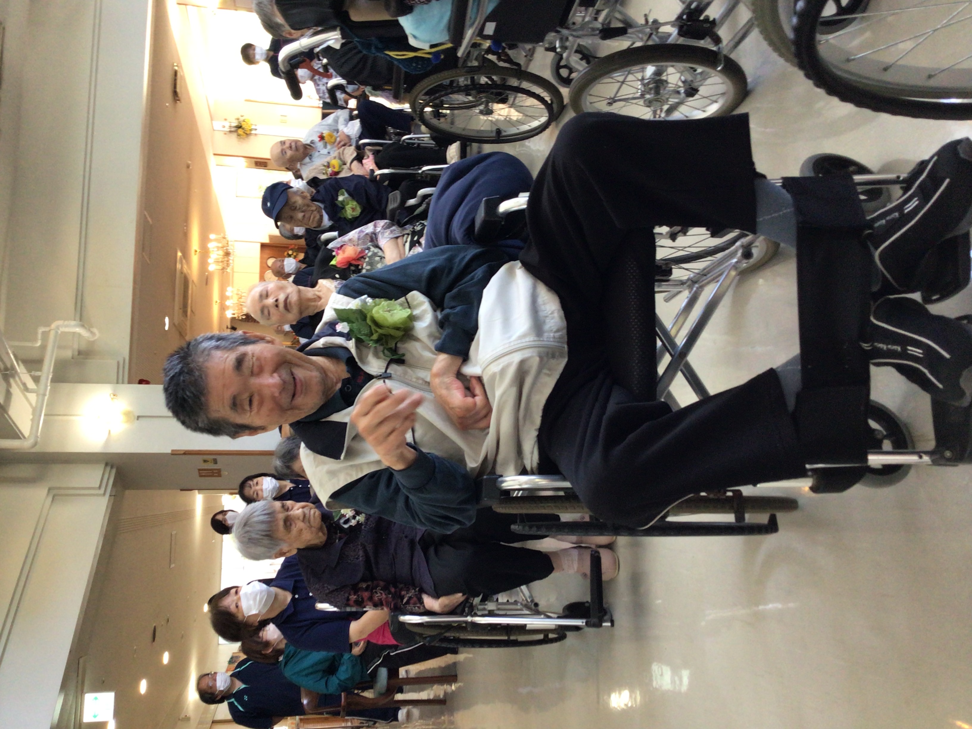 令和８年敬老祝賀会