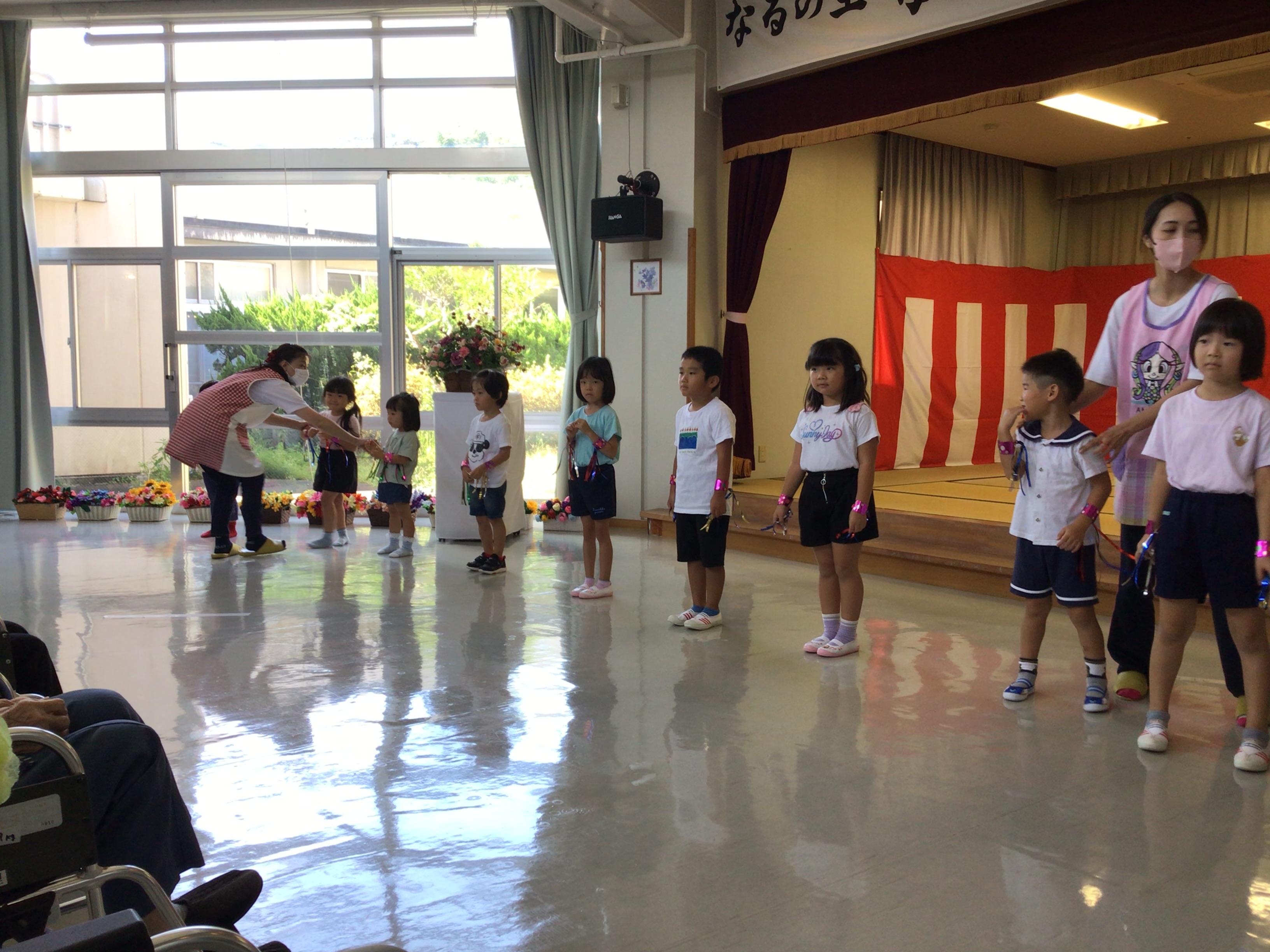 令和８年敬老祝賀会