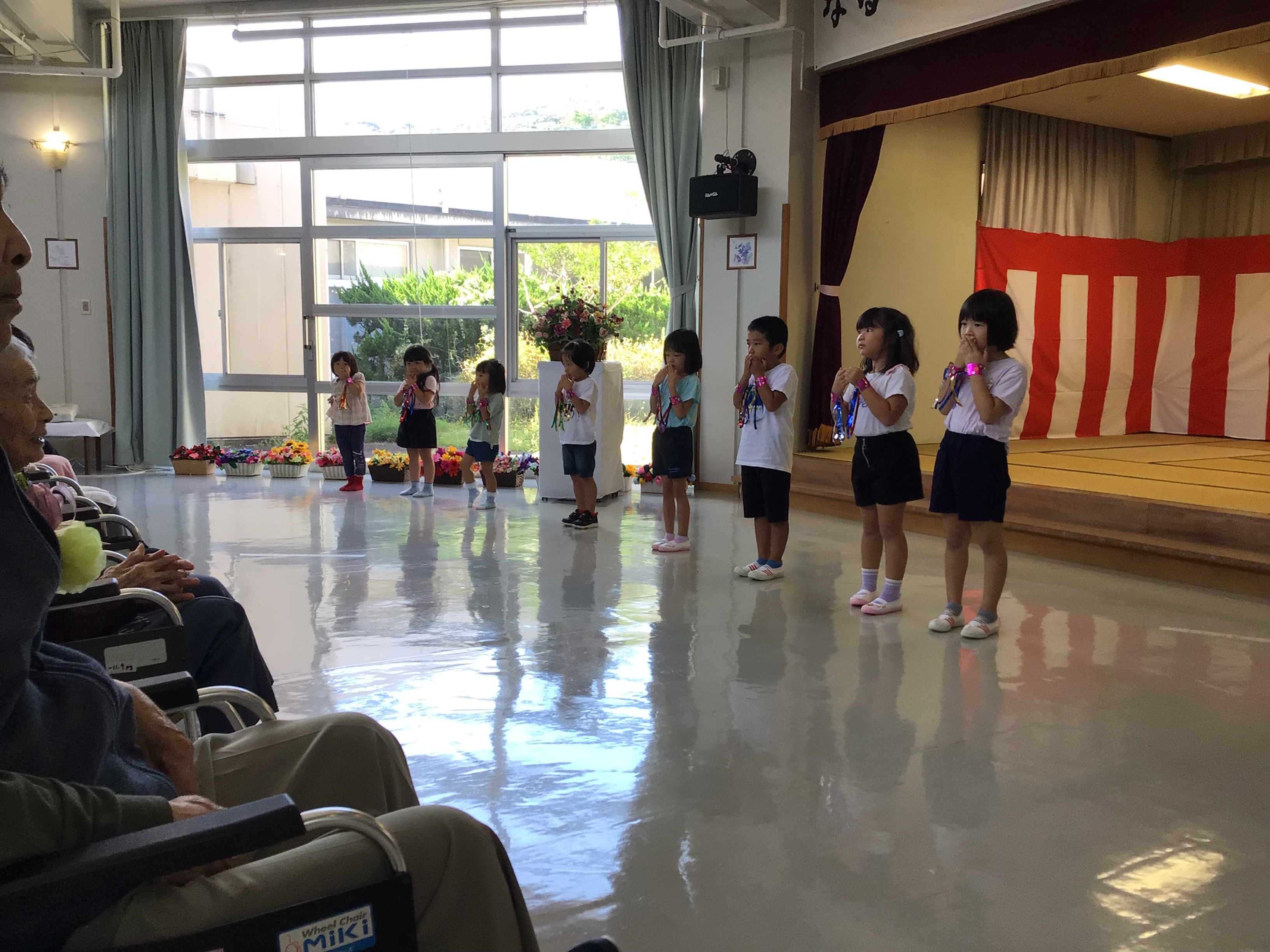 令和８年敬老祝賀会