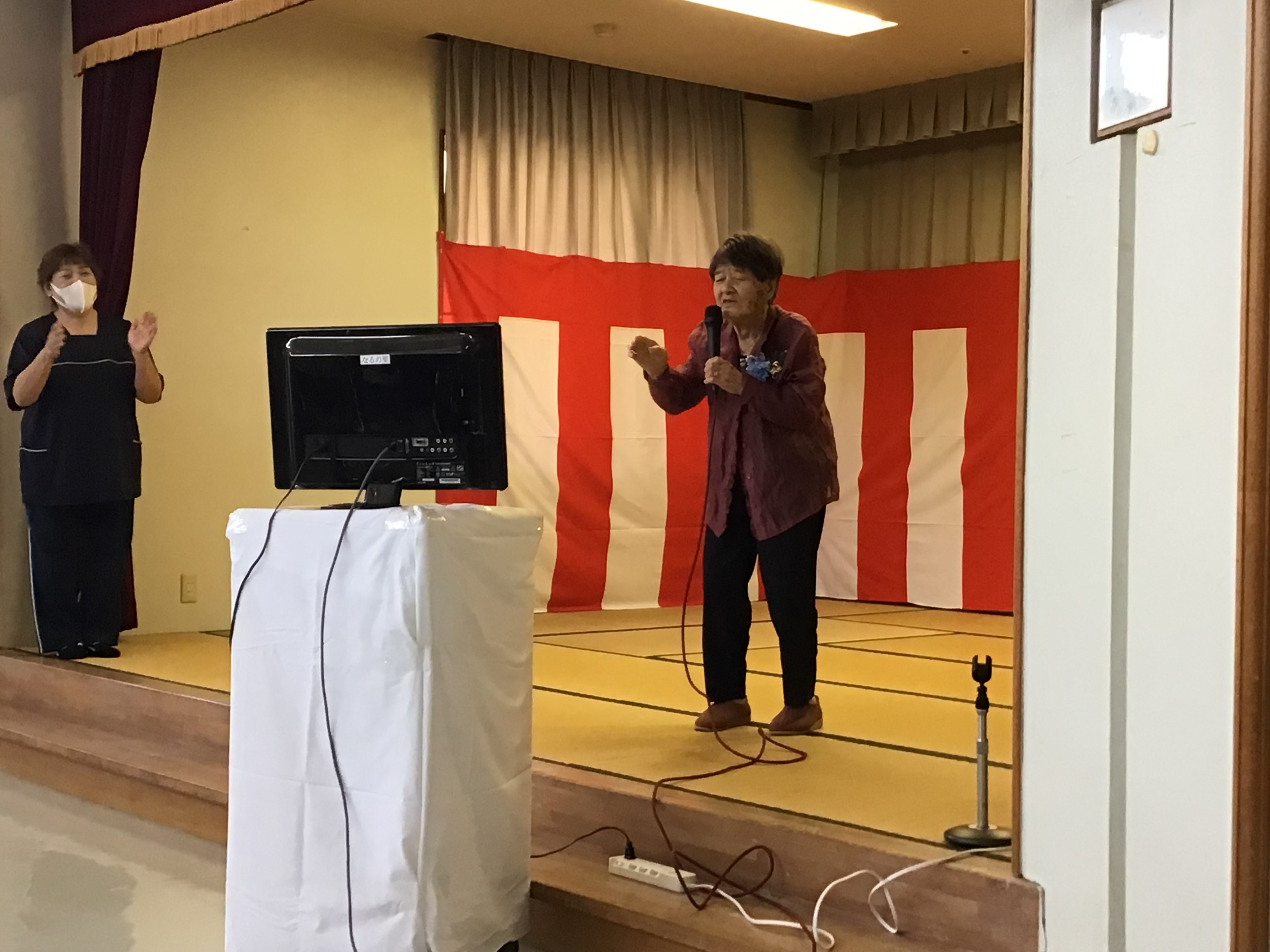 令和８年敬老祝賀会