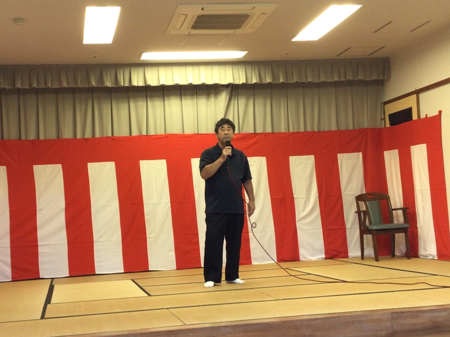令和８年敬老祝賀会