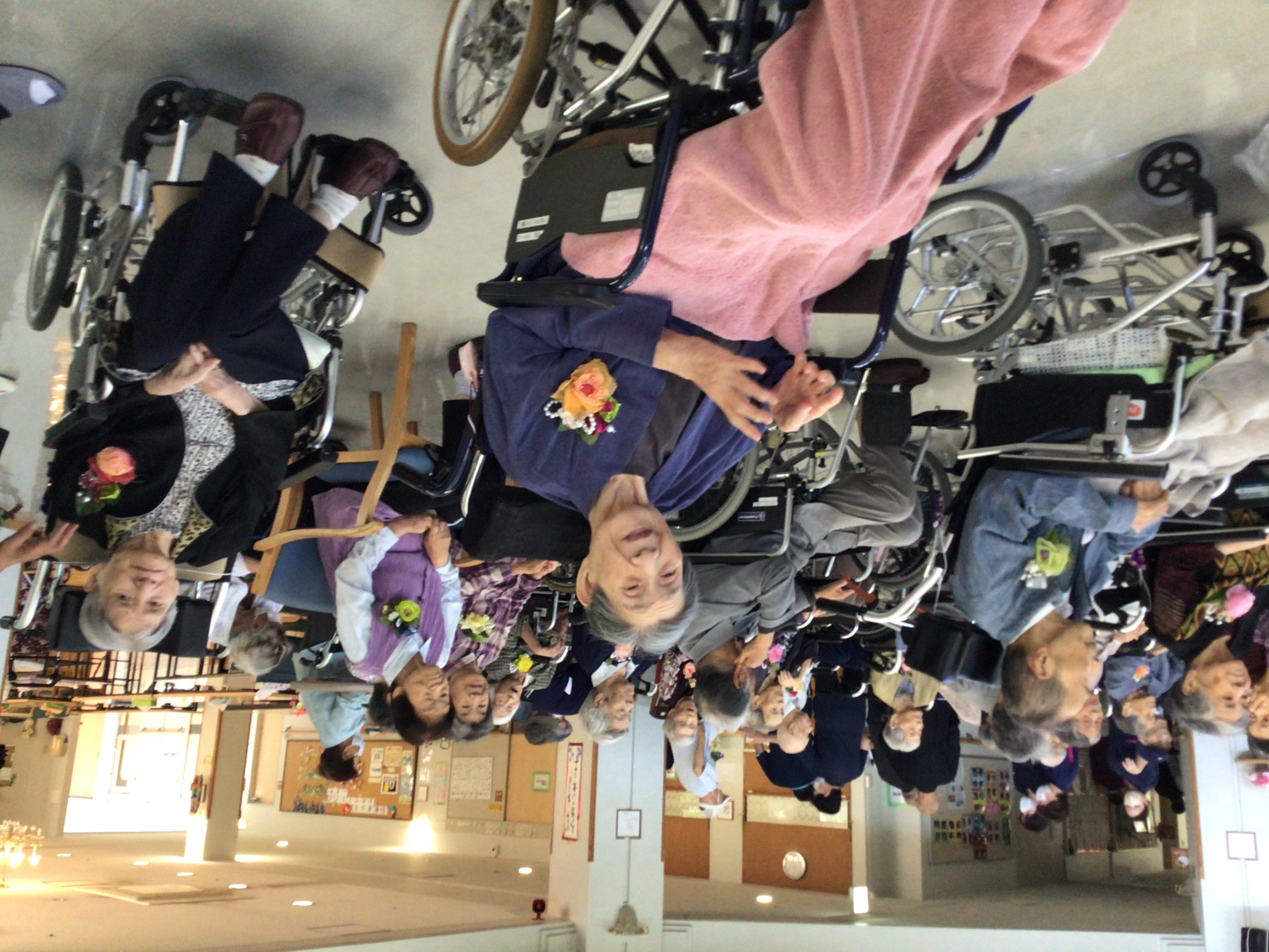 令和８年敬老祝賀会