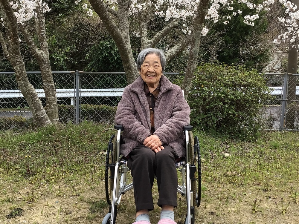 令和７年　花見の様子