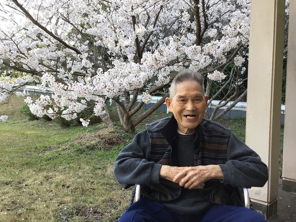 令和７年　花見の様子